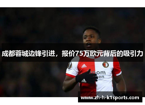 成都蓉城边锋引进，报价75万欧元背后的吸引力