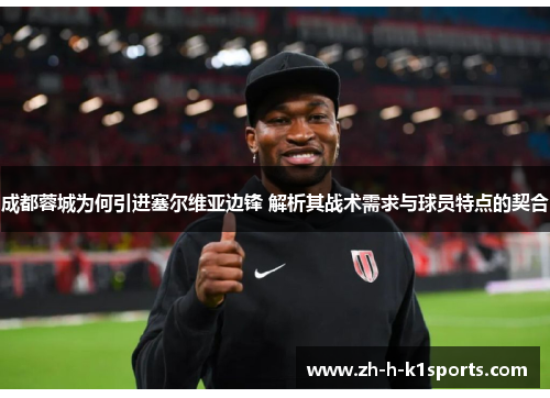 成都蓉城为何引进塞尔维亚边锋 解析其战术需求与球员特点的契合